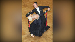 Fuldaer Tänzer erfolgreich beim weltgrößten Amateur-Tanzsport-Turnier