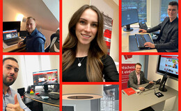 Erfolgreiche Prüfungen: Junge Gesichter für neue Ziele bei der Sparkasse Fulda