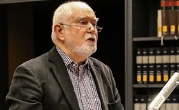 Ehemaliger FZ-Chefredakteur Uwe-Bernd Herchen wird 80