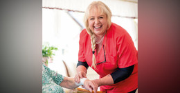 Langfristiger Bedarf in Seniorenzentren -  Quereinstieg in Pflegeberufe möglich
