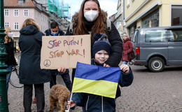 "Wie kann ich der Ukraine helfen?" - Portal Elinor vermittelt Übernachtungen