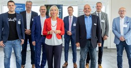 Kompetenzzentrum für Digitalisierung im ländlichen Raum in Fulda eröffnet