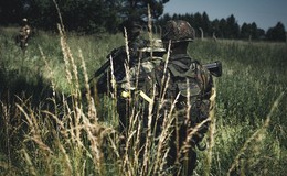 Gefechtsausbildung der Bundeswehr: Fünftägiges Manöver im Vogelsberg