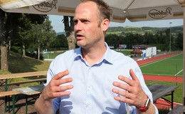 Defensiv-Allrounder Jonas Simon verstärkt den Hünfelder SV