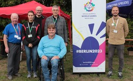 Bei  Special Olympics World Games: Vogelsberg betreut Delegation aus Curacao