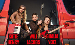 Win 10x2 free tickets for Blues Caravan on October 14th, 2022 in the Lokschuppen Bebra
