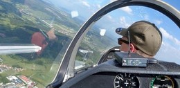Für zwei Tage Segelflugzeugpilot sein - "Rhönflug Fulda" bietet Schnupperkurs an