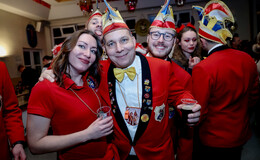Carneval-Club Döngesmühle feiert heiße Karnevalspartys für jung und alt
