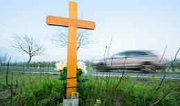 Im Vergleich zum Vorjahr: Mehr Tote und Verletzte bei Verkehrsunfällen
