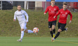 Perfekter Start: SV Steinbach gewinnt am Reckenforst
