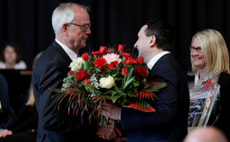 Nomen est omen: Marianum und Marienschule verlieren "ihren" Winfried Engel