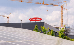 Fronius aus Neuhof holt Gold bei EcoVadis-Rating