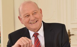 Happy Birthday, Kurt Wiegel! CDU-Politiker feiert seinen 70. Geburtstag