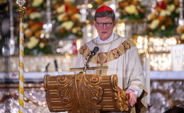 Eucharistiefeier zur Herbst-Vollversammlung im Dom - "Geschichten bilden"