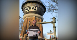 Bebra bereitet sich auf Dampflok-Revival vor - Versorgung durch Wasserturm