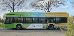 SPD fragt: "Shuttle-Bus auch nach der Landesgartenschau sinnvoll?"