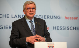 MP Bouffier (CDU) verkündet: "Quarantäne bei Infektion nur noch fünf Tage"
