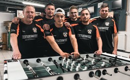 Osthessen-Kicker verpassen Aufstieg in die 3. Liga