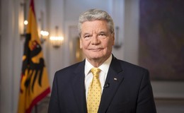 Alt-Bundespräsident Joachim Gauck erhält Point-Alpha-Preis 2022