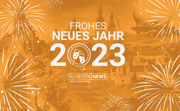 Mit Optimismus und O|N ins neue Jahr: Herzlich willkommen liebes 2023!
