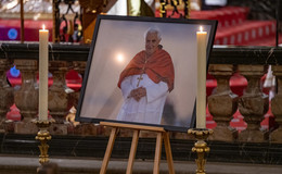 Requiem for Pope Benedict XVI: great sympathy in the cathedral