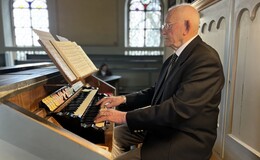 Georg Faust: Ein Kirchenmusiker-Leben voller Musik