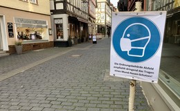 Keine Allgemeinverfügung im Vogelsberg: "Abstände können gewahrt werden"