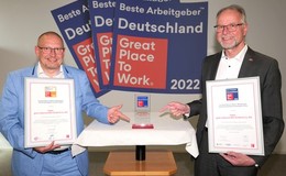 "Great Place to Work®": Tegut gehört zu Deutschlands 100 besten Arbeitgebern