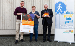 Hilfswerk Renovabis eröffnet bundesweite Pfingstaktion im Bistum Fulda
