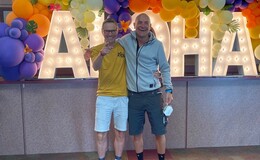 Möller und Stadler erfolgreich bei Ironman Weltmeisterschaft