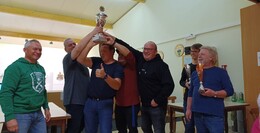 Billardsportler der SGJ auch abseits der Tische treffsicher