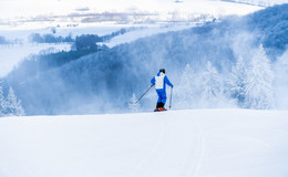 Ski- und Rodelbetrieb am Wochenende steht nichts im Wege