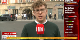 Reporter Julius Böhm folgt nun Ex-BILD-Chef Julian Reichelt ins TV-Geschäft
