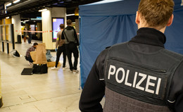 29-jähriger tot in Frankfurter S-Bahn Station aufgefunden