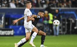Sieg gegen Marseille: Eintracht träumt vom Achtelfinale