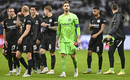 DFB Cup final: Eintracht travels to Berlin full of self-confidence