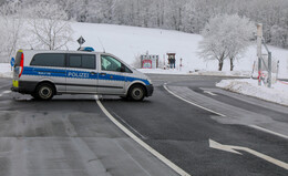 80 Personen am Hoherodskopf: Polizei vertreibt Drifter-Szene