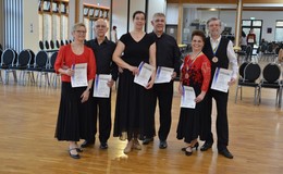 Große Erfolge für die Breitensportpaare der Tanz-Freunde Fulda