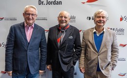 Bildungsunternehmen Jordan begrüßt Professor Fritz-Schubert im Führungsteam