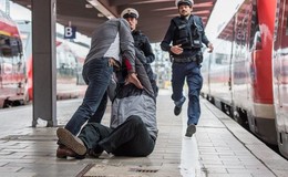 Am Samstagmorgen: Gewalt-Attacke im Fuldaer Bahnhof