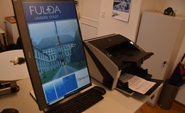 Fulda erhält Förderung über 65.075 Euro für Einführung der eAkte