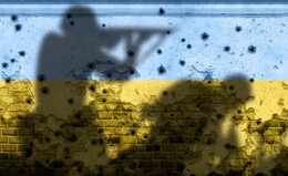 Christoph Brumme im Kriegsgebiet - "Müssen mit dem Schlimmsten rechnen"