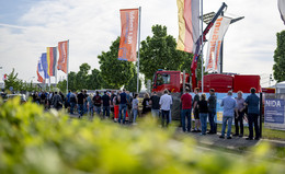RETTmobil 2022 heute Morgen eröffnet - "Die Messe der Lebensretter"