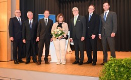 Vertreterversammlung der Raiffeisenbank im Fuldaer Land