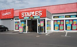 Staples-Leerstand wohl bald Geschichte: Lebensmitteldiscounter interessiert
