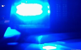 Drei Leichtverletzte bei Unfall auf der A66