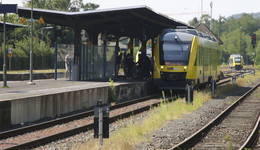 Vogelsbergbahn: Streckensperrung zwischen Mücke und Alsfeld