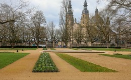 Historische Pracht neu erleben: Schlossgarten kurz vor Wiedereröffnung
