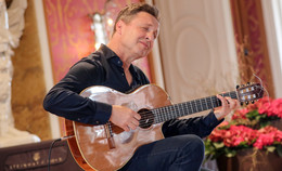 6. Fuldaer Gitarrenfrühling begeistert im Fürstensaal - Vielfältige Klangwelten