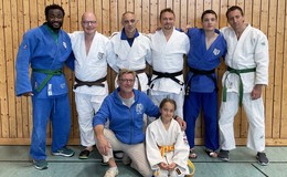 Sensationelle sieben Medaillen für den 1. Fuldaer Judo-Club